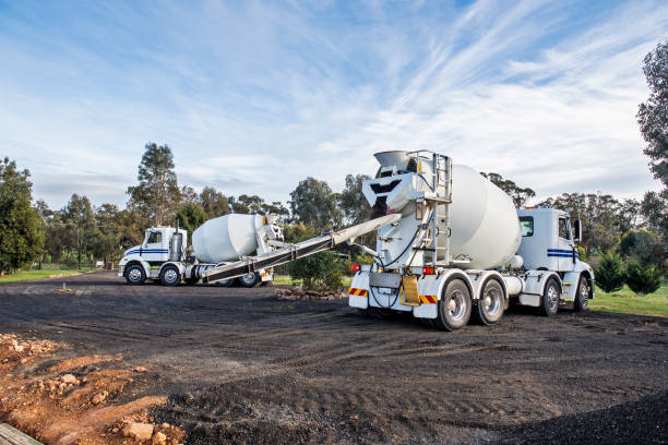 Best Local Concrete Companies  in Parker, CO