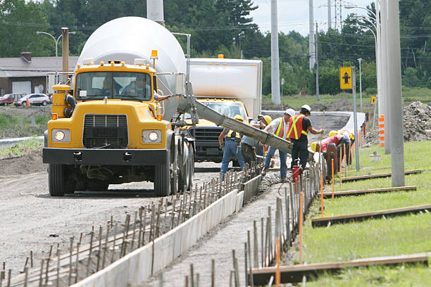 Best Concrete Installation Cost  in Parker, CO
