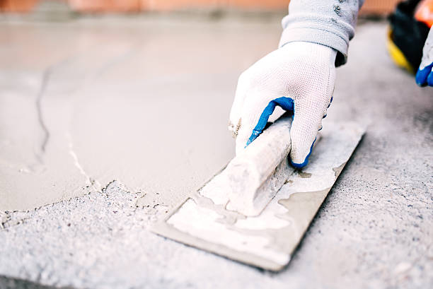 Best Commercial Concrete Contractor  in Parker, CO
